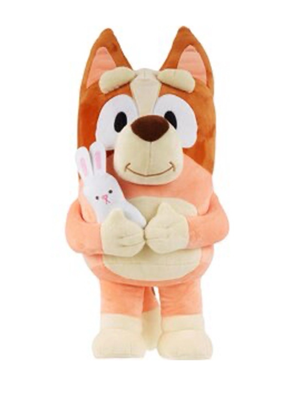 XL 18” Bingo (Bluey) Door Greeter - NWT $35 Retail - No Cancels